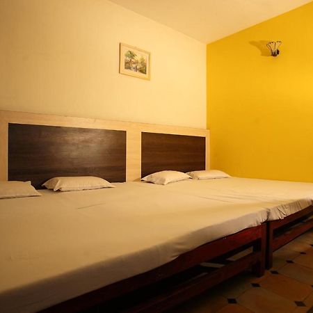 Hotel Siva Sakthi Tiruvannāmalai Eksteriør billede