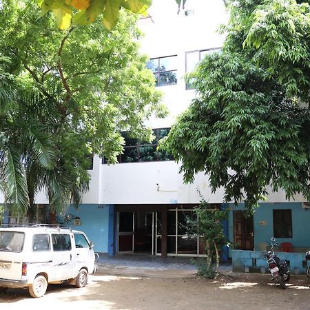 Hotel Siva Sakthi Tiruvannāmalai Eksteriør billede