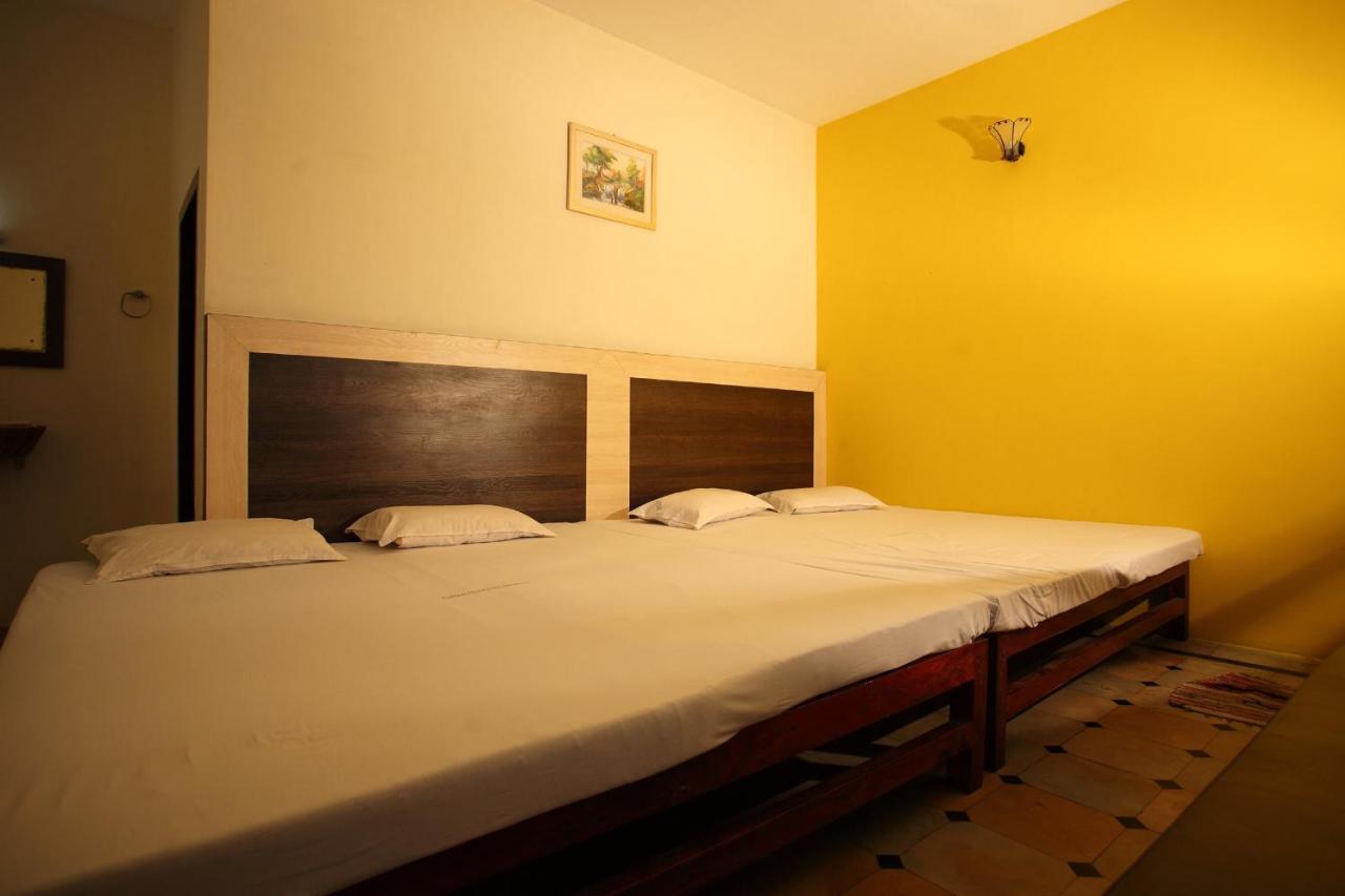 Hotel Siva Sakthi Tiruvannāmalai Eksteriør billede