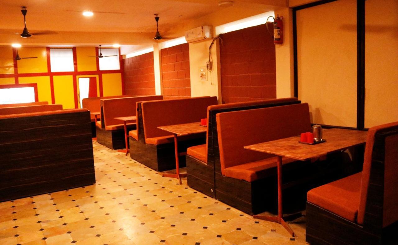 Hotel Siva Sakthi Tiruvannāmalai Eksteriør billede