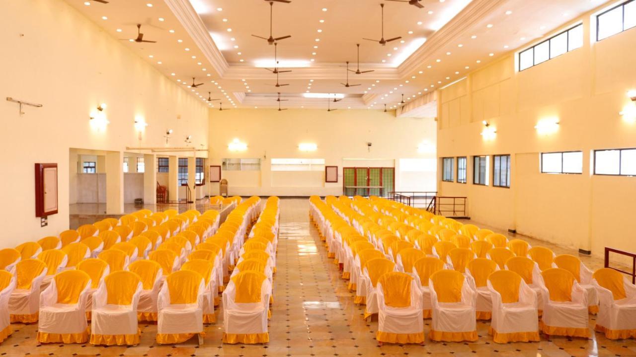 Hotel Siva Sakthi Tiruvannāmalai Eksteriør billede