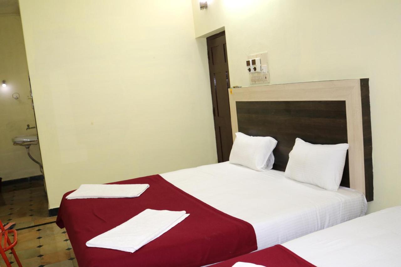 Hotel Siva Sakthi Tiruvannāmalai Eksteriør billede
