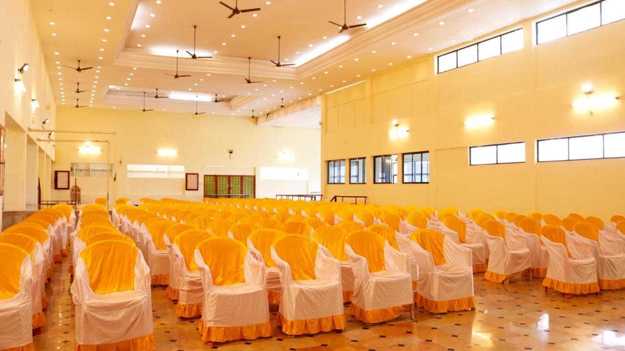 Hotel Siva Sakthi Tiruvannāmalai Eksteriør billede