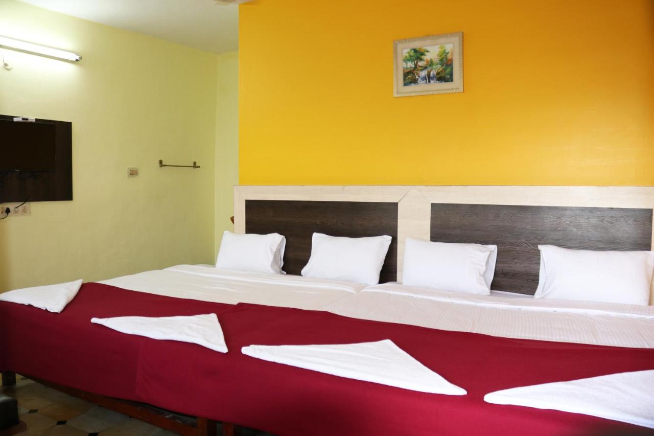 Hotel Siva Sakthi Tiruvannāmalai Eksteriør billede