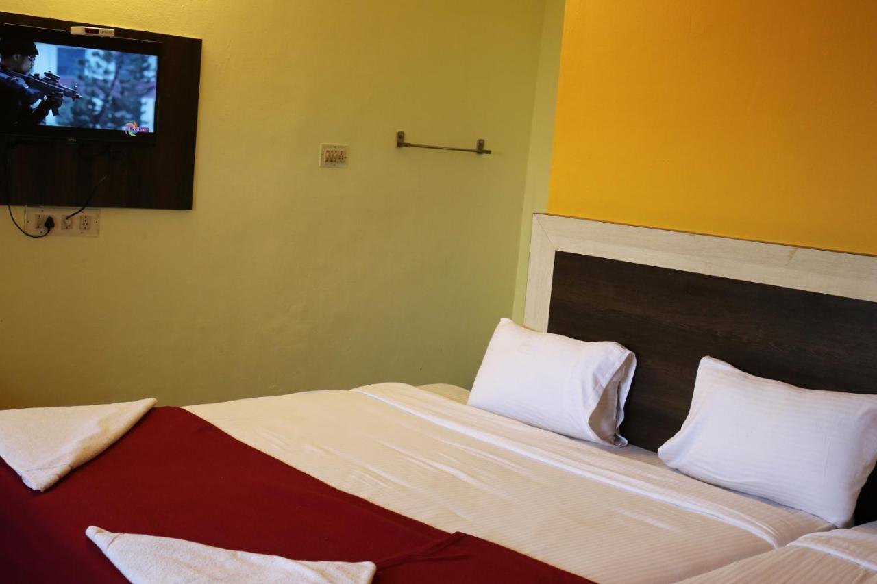Hotel Siva Sakthi Tiruvannāmalai Eksteriør billede