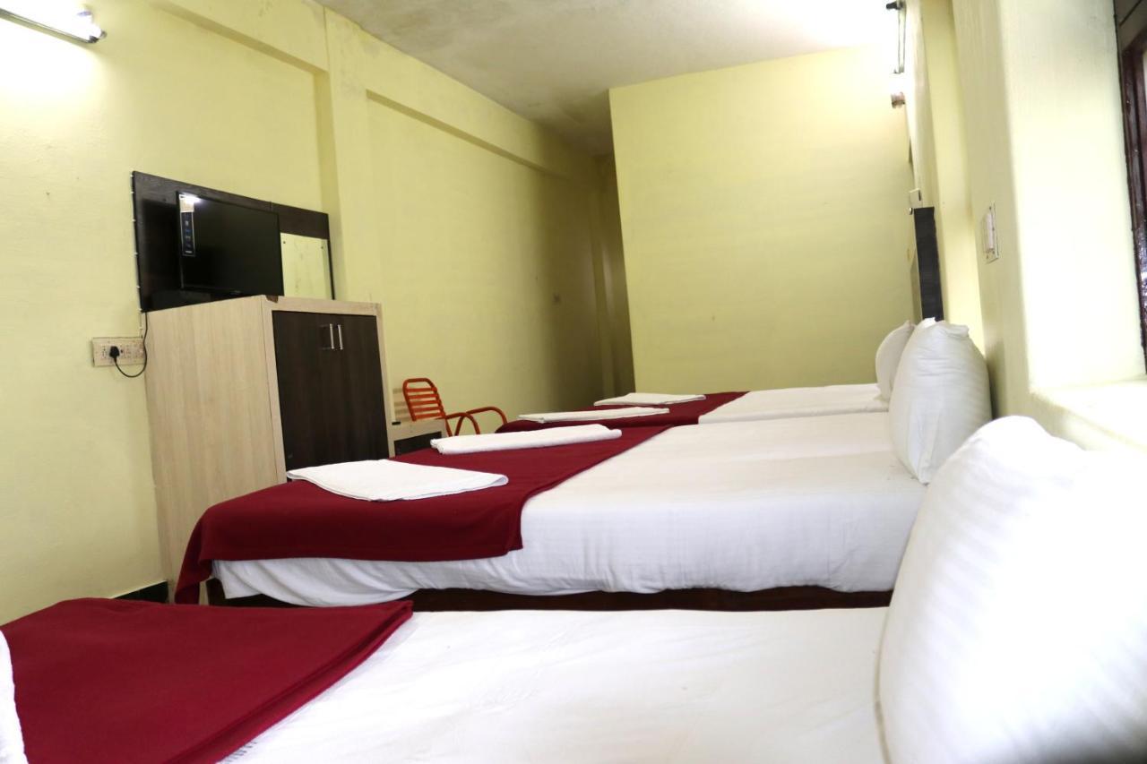 Hotel Siva Sakthi Tiruvannāmalai Eksteriør billede