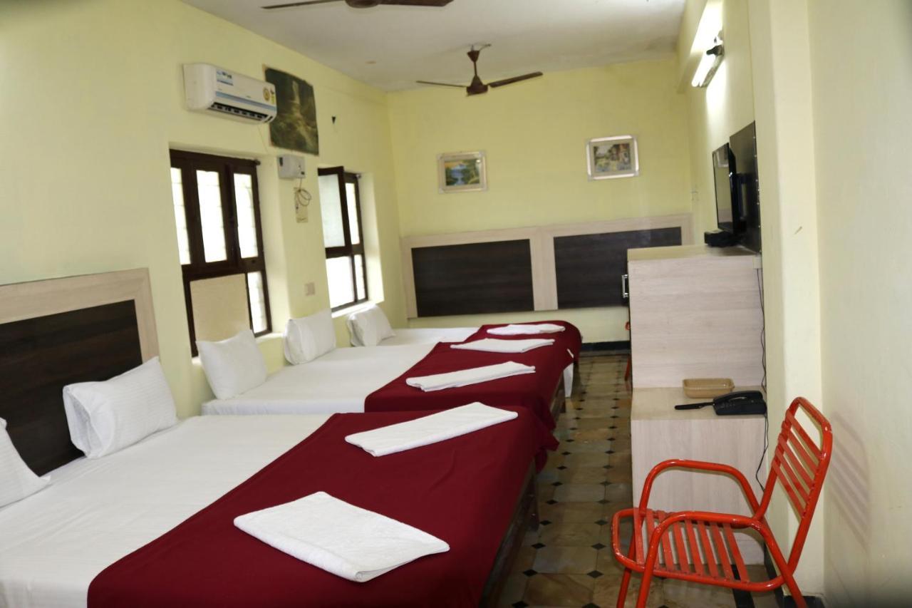 Hotel Siva Sakthi Tiruvannāmalai Eksteriør billede