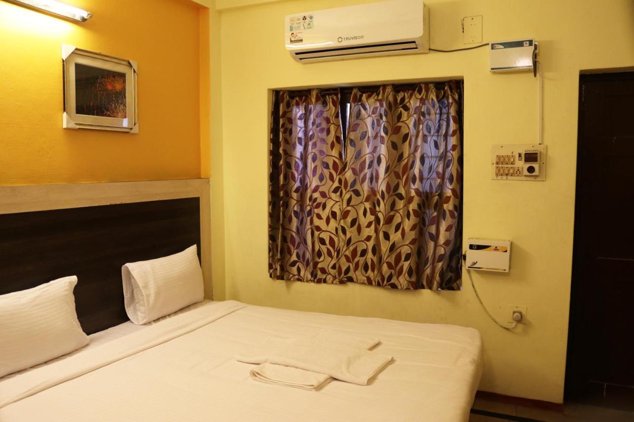 Hotel Siva Sakthi Tiruvannāmalai Eksteriør billede