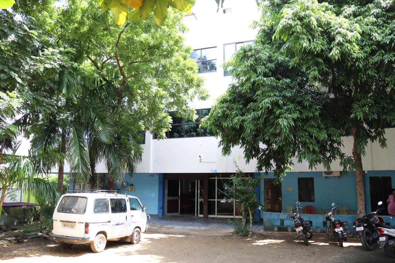 Hotel Siva Sakthi Tiruvannāmalai Eksteriør billede