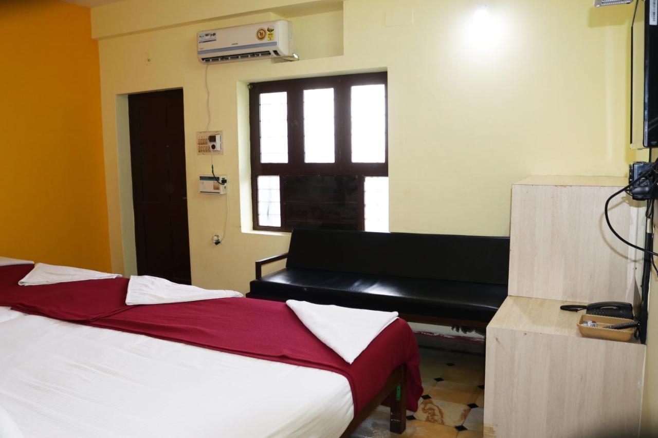 Hotel Siva Sakthi Tiruvannāmalai Eksteriør billede