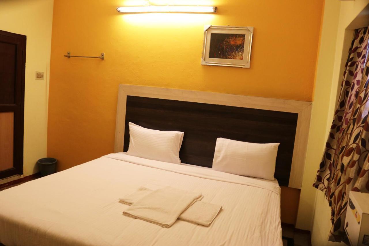 Hotel Siva Sakthi Tiruvannāmalai Eksteriør billede