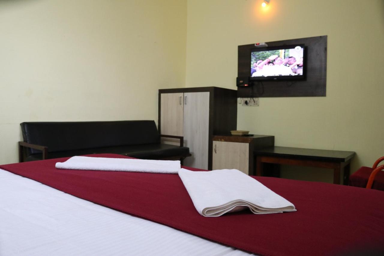 Hotel Siva Sakthi Tiruvannāmalai Eksteriør billede