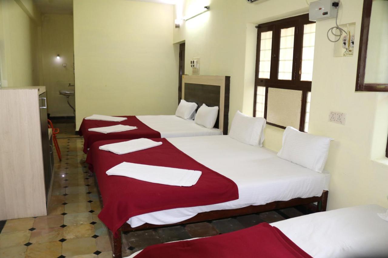 Hotel Siva Sakthi Tiruvannāmalai Eksteriør billede