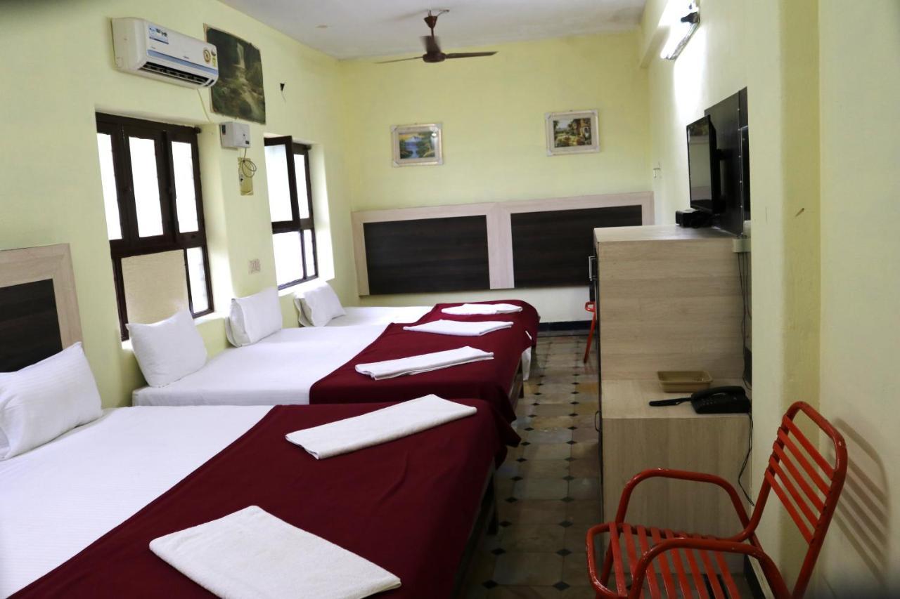 Hotel Siva Sakthi Tiruvannāmalai Eksteriør billede