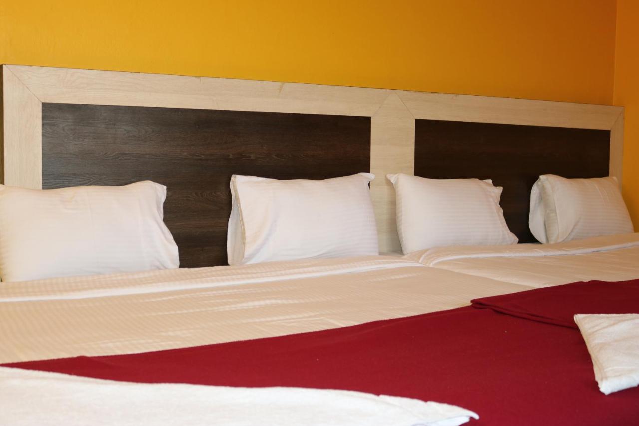 Hotel Siva Sakthi Tiruvannāmalai Eksteriør billede