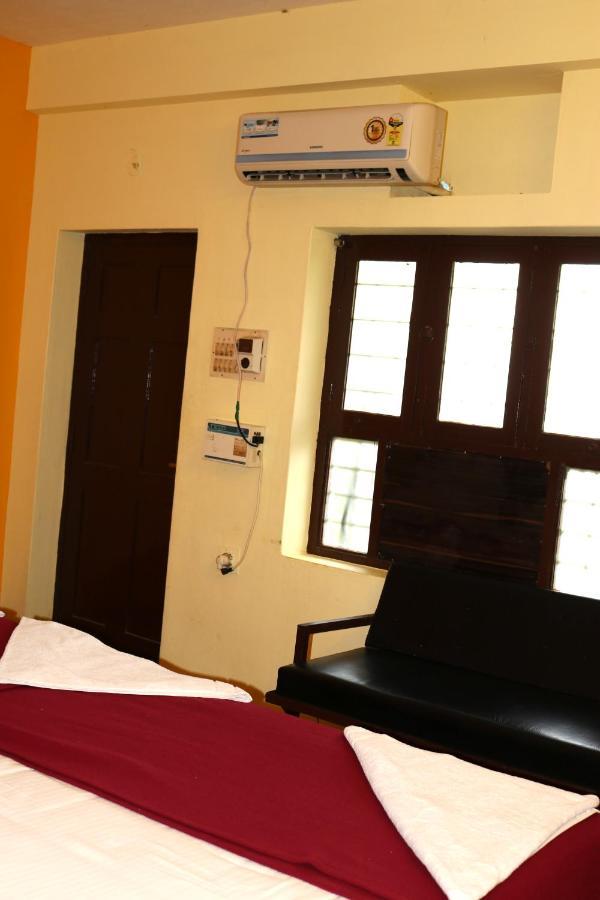 Hotel Siva Sakthi Tiruvannāmalai Eksteriør billede