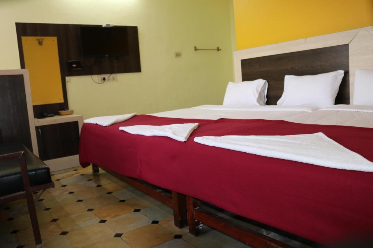 Hotel Siva Sakthi Tiruvannāmalai Eksteriør billede