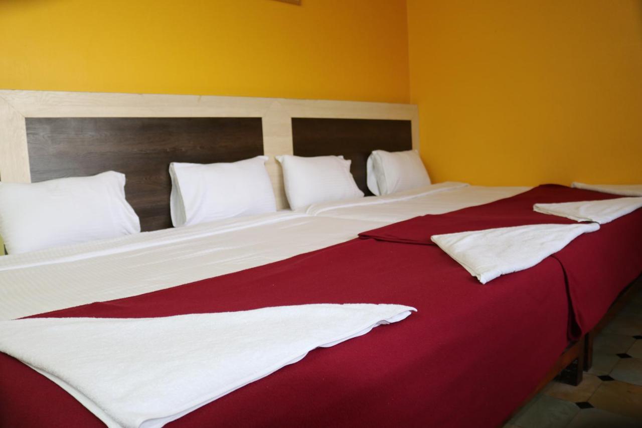 Hotel Siva Sakthi Tiruvannāmalai Eksteriør billede