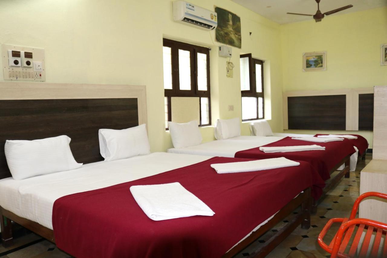Hotel Siva Sakthi Tiruvannāmalai Eksteriør billede