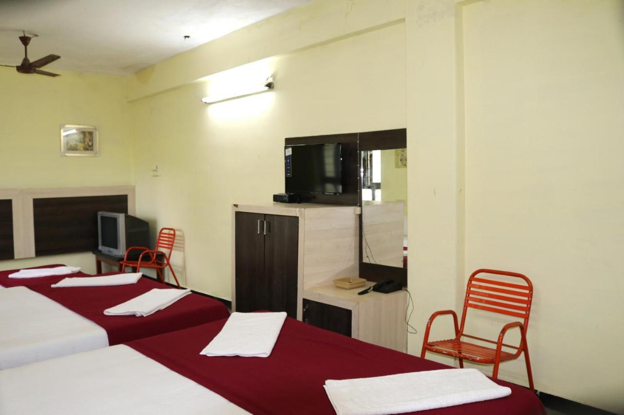 Hotel Siva Sakthi Tiruvannāmalai Eksteriør billede