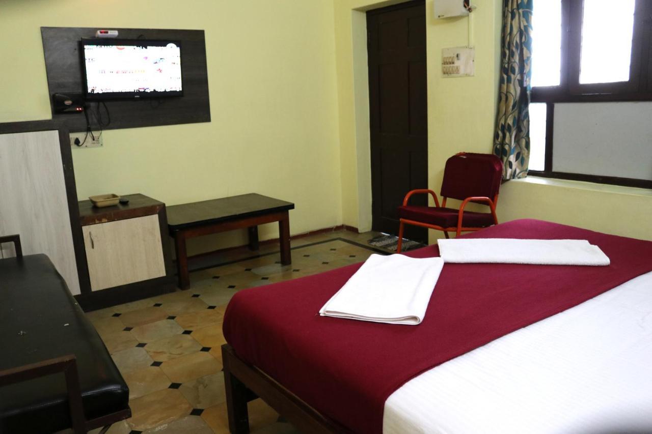 Hotel Siva Sakthi Tiruvannāmalai Eksteriør billede