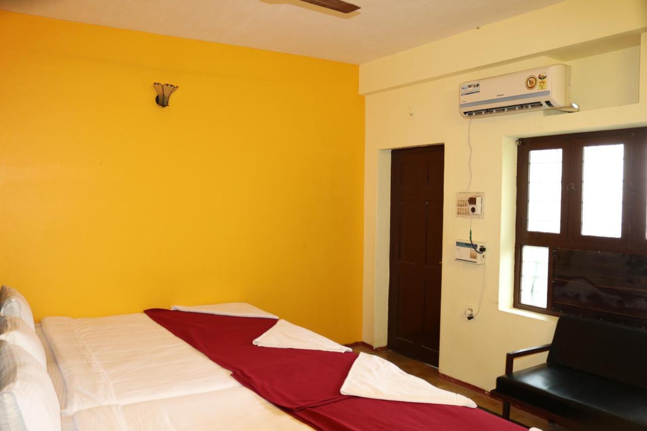 Hotel Siva Sakthi Tiruvannāmalai Eksteriør billede