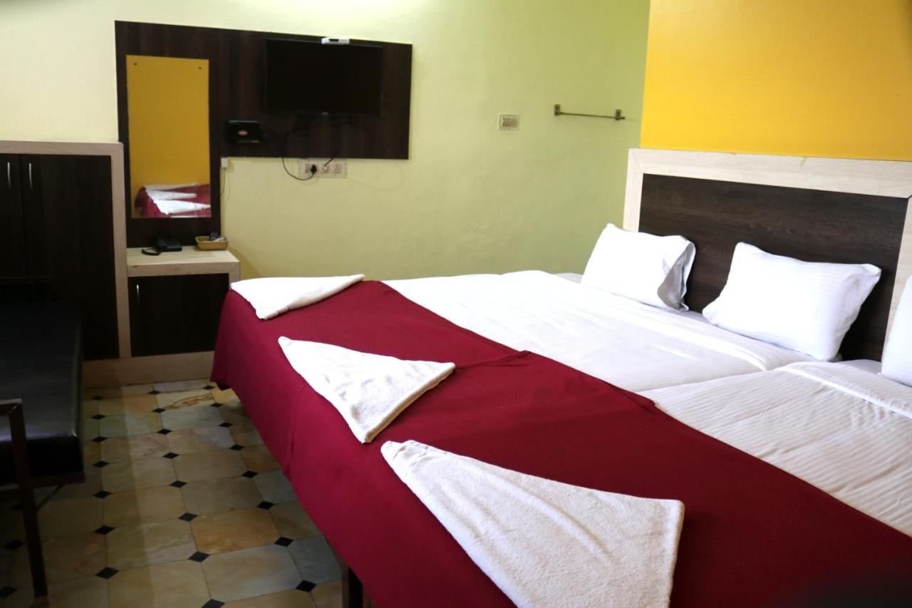 Hotel Siva Sakthi Tiruvannāmalai Eksteriør billede