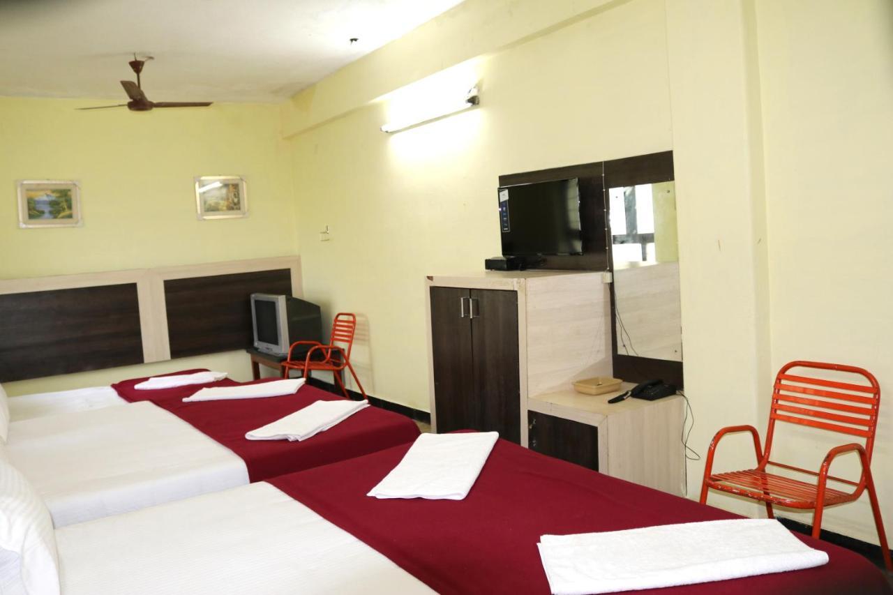 Hotel Siva Sakthi Tiruvannāmalai Eksteriør billede