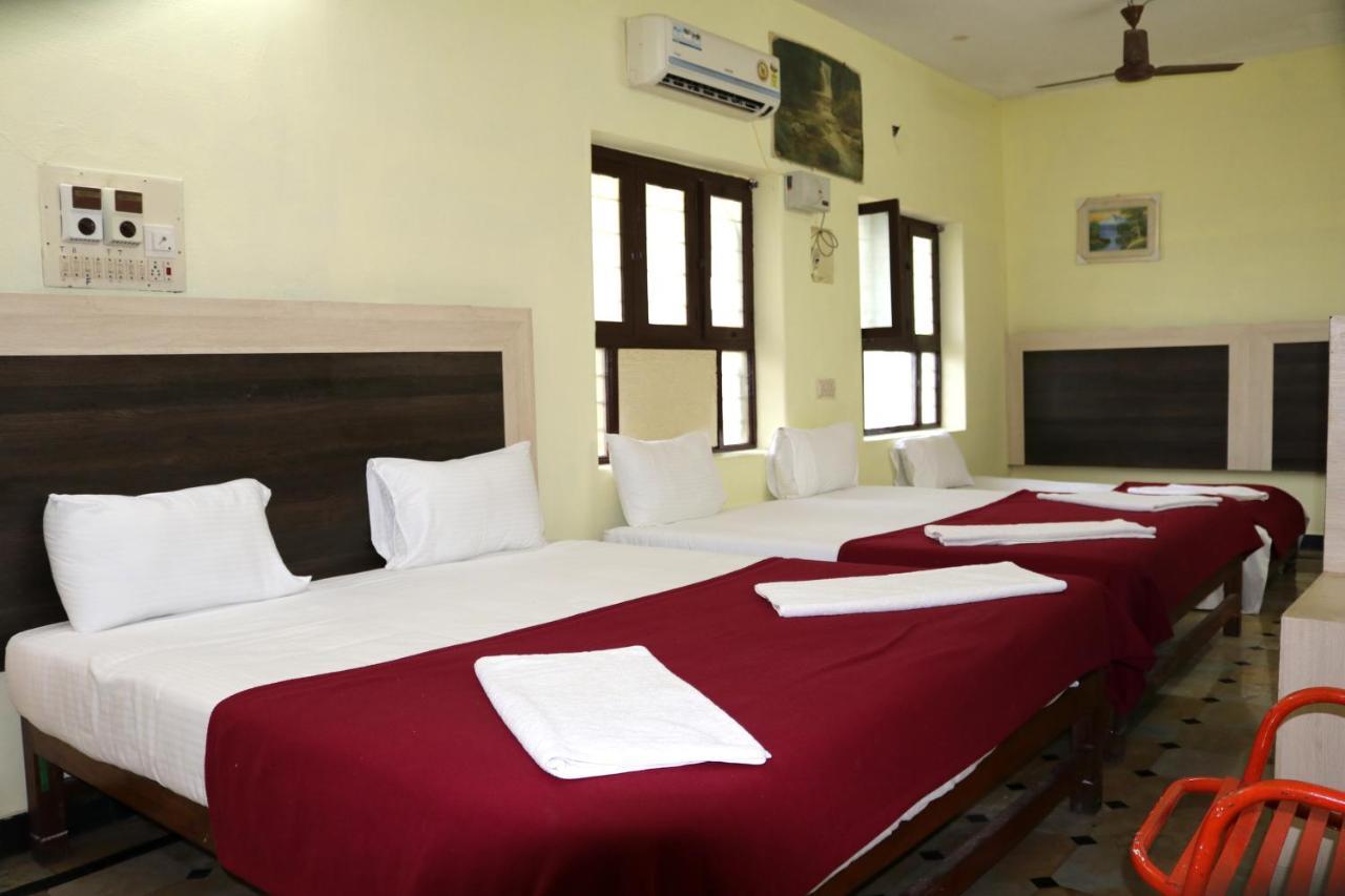 Hotel Siva Sakthi Tiruvannāmalai Eksteriør billede